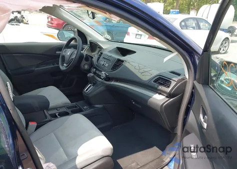 2016 Honda Cr-V Se из США, поврежденный, VIN 2HKRM3H49GH529156